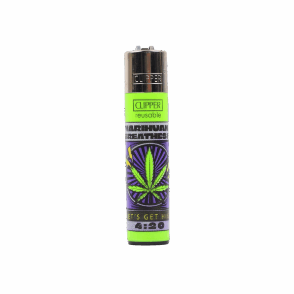 clipper-lighter-justice-green