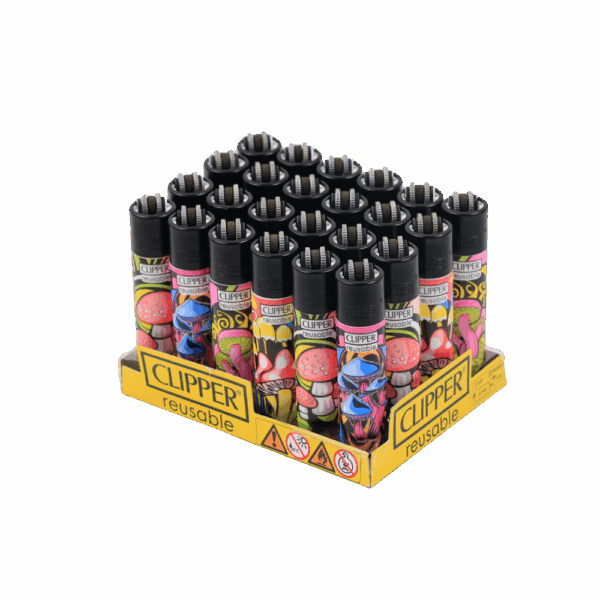 clipper-lighter-mushroom