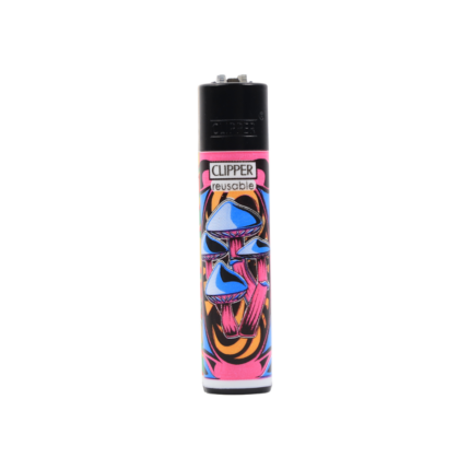 clipper-lighter-mushroom-pink