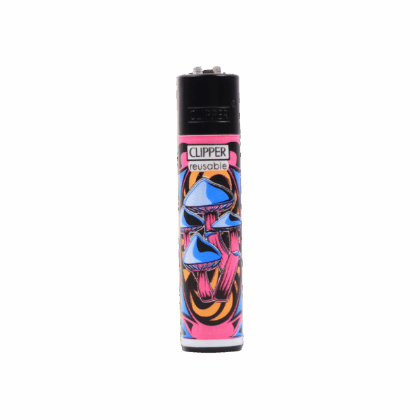 clipper-lighter-mushroom-pink