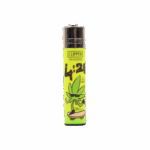 clipper-lighter-weedbro-yellow
