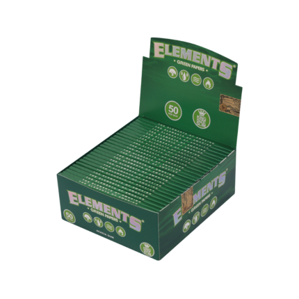 elements green pappers box1