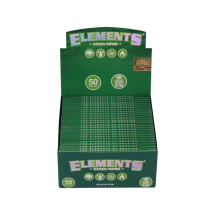 elements green pappers box2