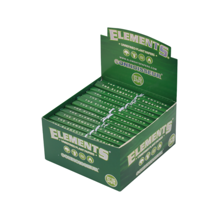 elements green pappers connoisseur box1