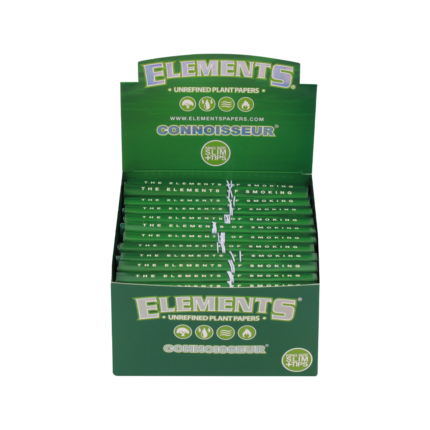 elements green pappers connoisseur box2