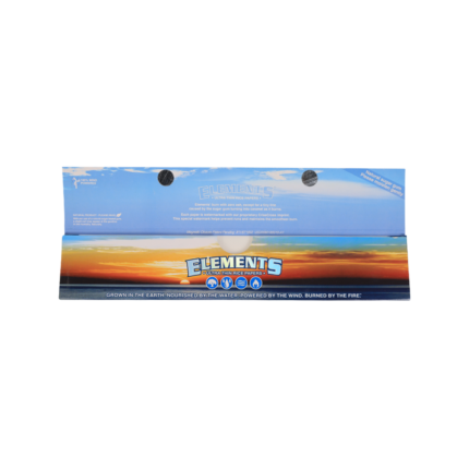 elements ultra thin rice pappers 4