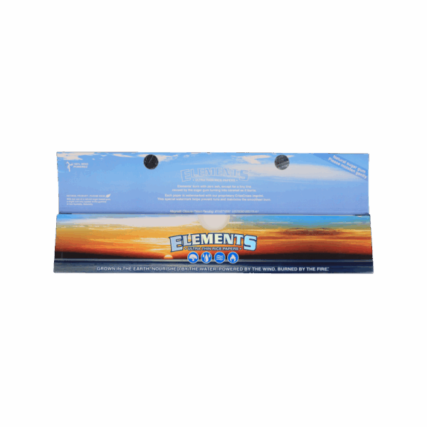 elements ultra thin rice pappers 4