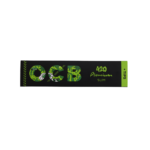 OCB Slim Premium Rolling Papers with Tips (LIMITED) 4