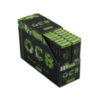 OCB Slim Premium Rolling Papers with Tips (LIMITED) 5