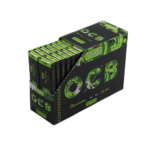 OCB Slim Premium Rolling Papers with Tips (LIMITED) 6
