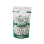 Purize | Pack of 250 XTRA Slim Size Filters 6 mm - White by Purize