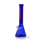 MolinoGlass Blue Bong Beaker - Image 3
