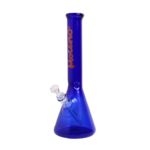 MolinoGlass Blue Bong Beaker