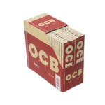 OCB Brown Rice Slim - 50pcs/Box - Image 2