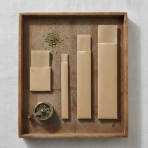 Rolling Paper Sizes & Types Complete Guide