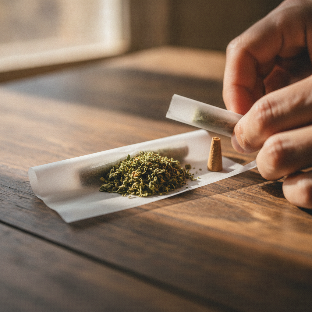 How to Roll a Perfect Joint: Step-by-Step Guide