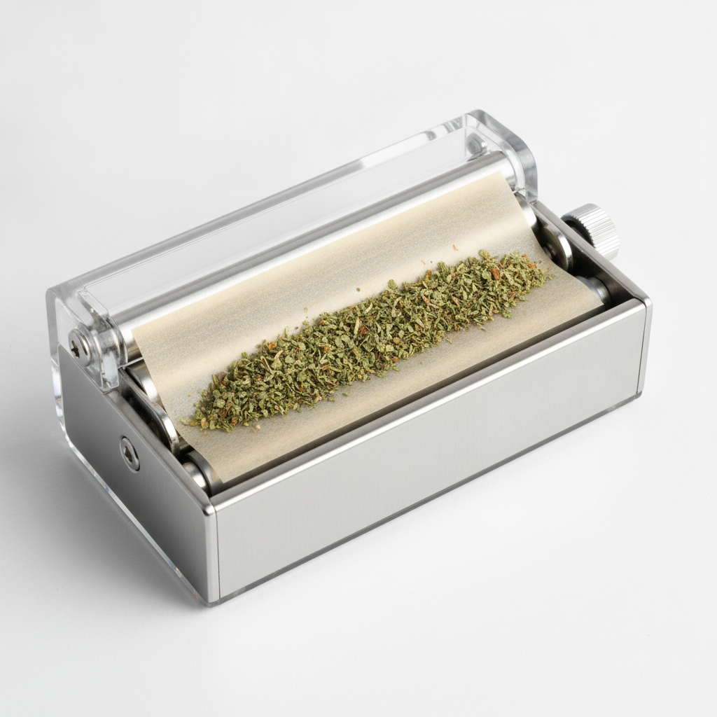 How to Use a Rolling Machine: Complete Guide