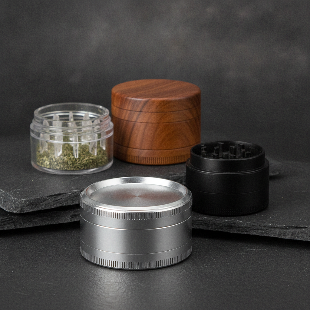 Best Herb Grinders 2026 — Complete Review