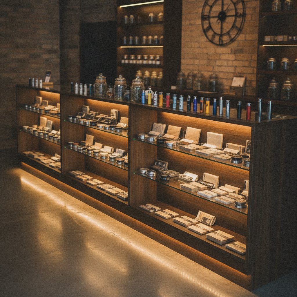 Wholesale Smoking Accessories: Profit Margins for Thai Retailers
