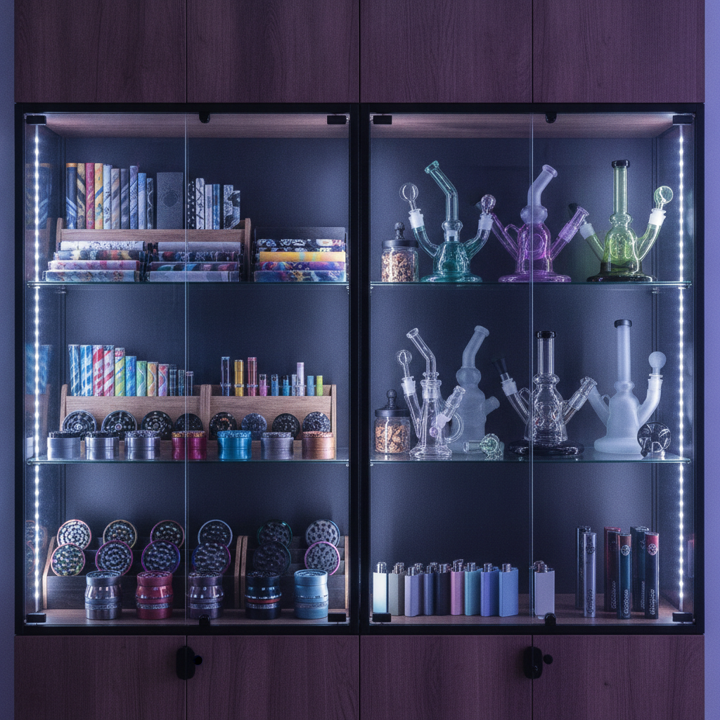 Best Smoking Accessories to Sell in 2026: Trend Analysis