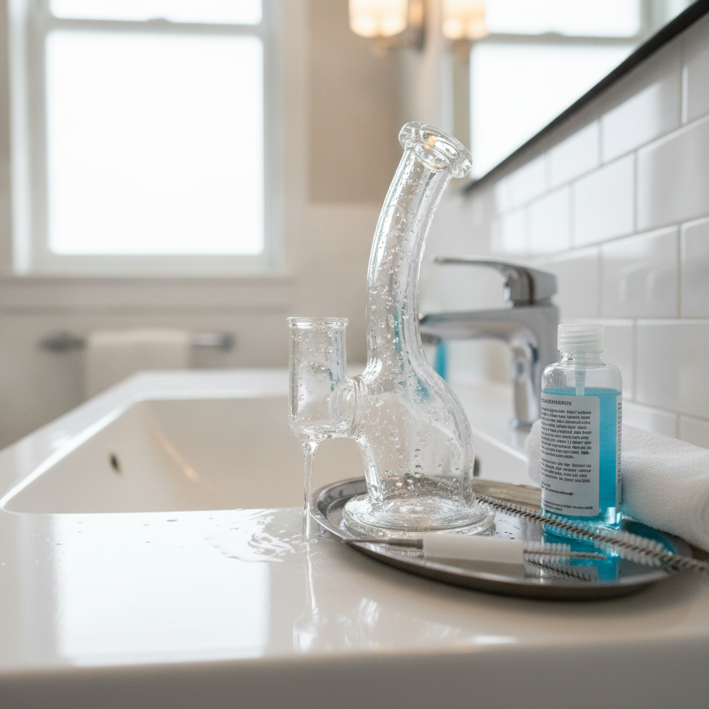 Bong Maintenance: Cleaning and Care Guide