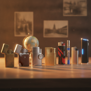 Clipper Lighters: A History of Iconic Design